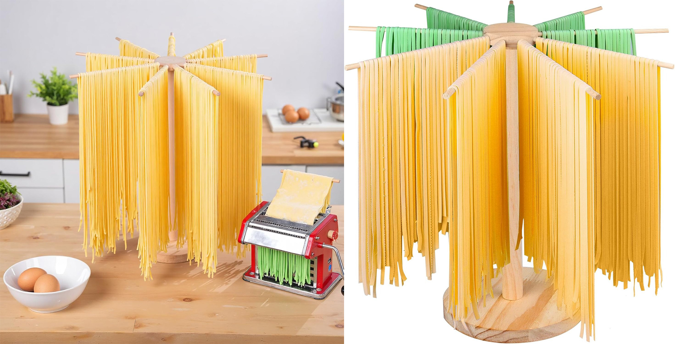 Pasta Drying Rack 挂面架子