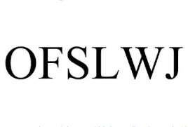 OFSLWJ 玩具商标