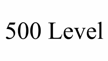 500 Level