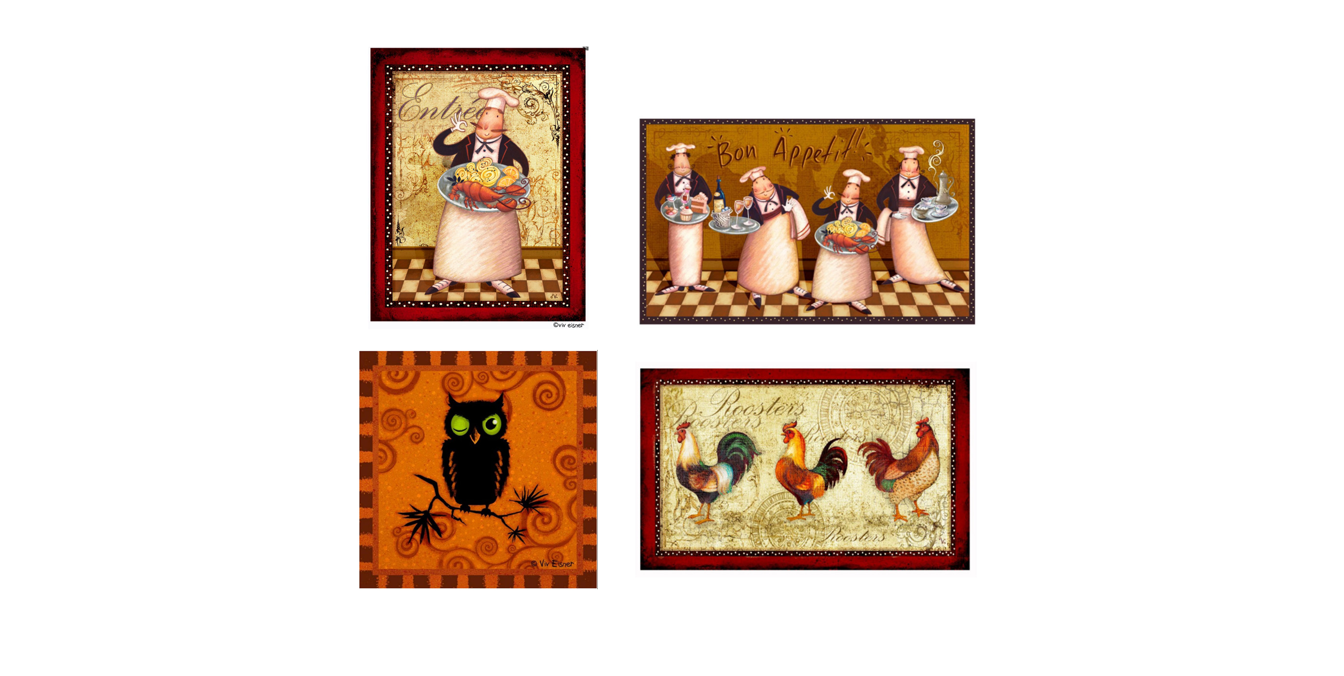 Vivian M. Eisner 版权