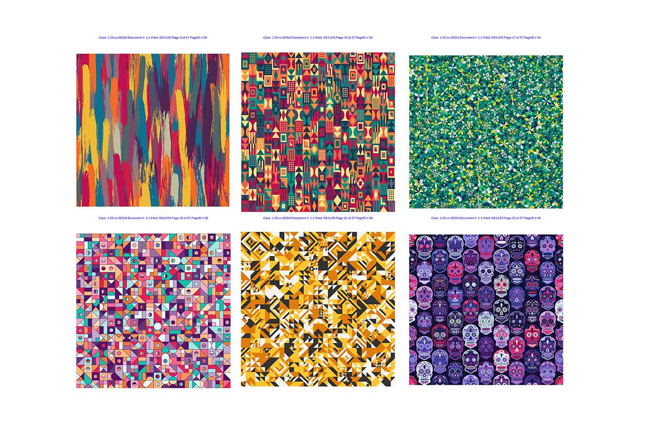 Russell Parker 版权