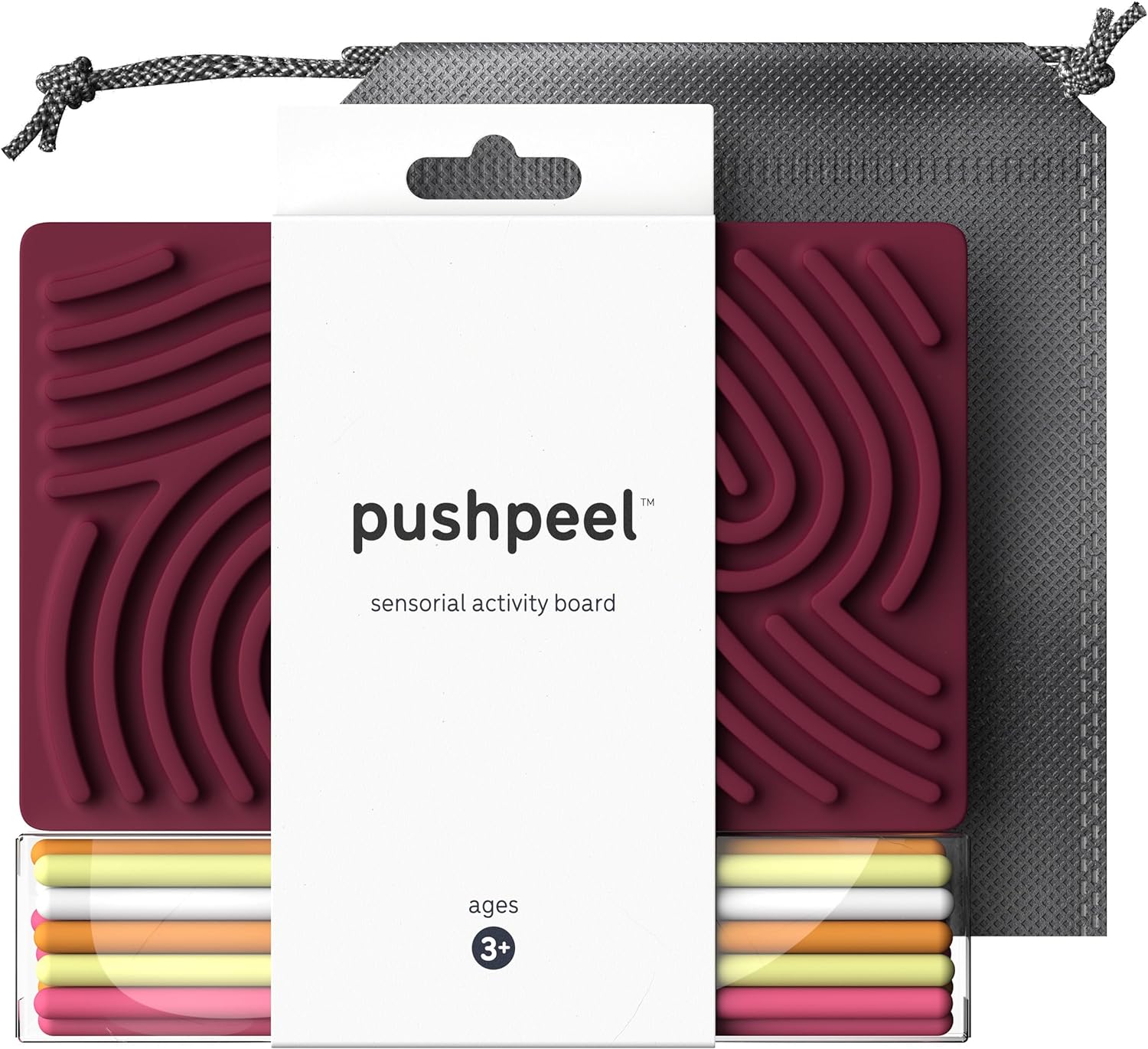 Pushpeel 硅胶玩具