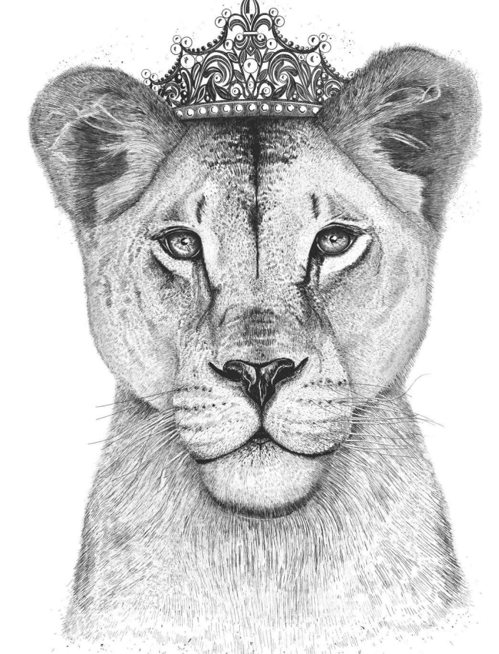 Valeriya Valerievna Korenkova版权画