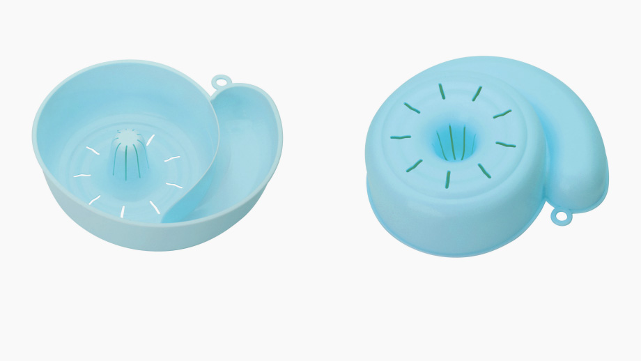 Snail Colander 蜗牛洗菜篮