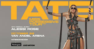 TATE MCRAE（歌手）