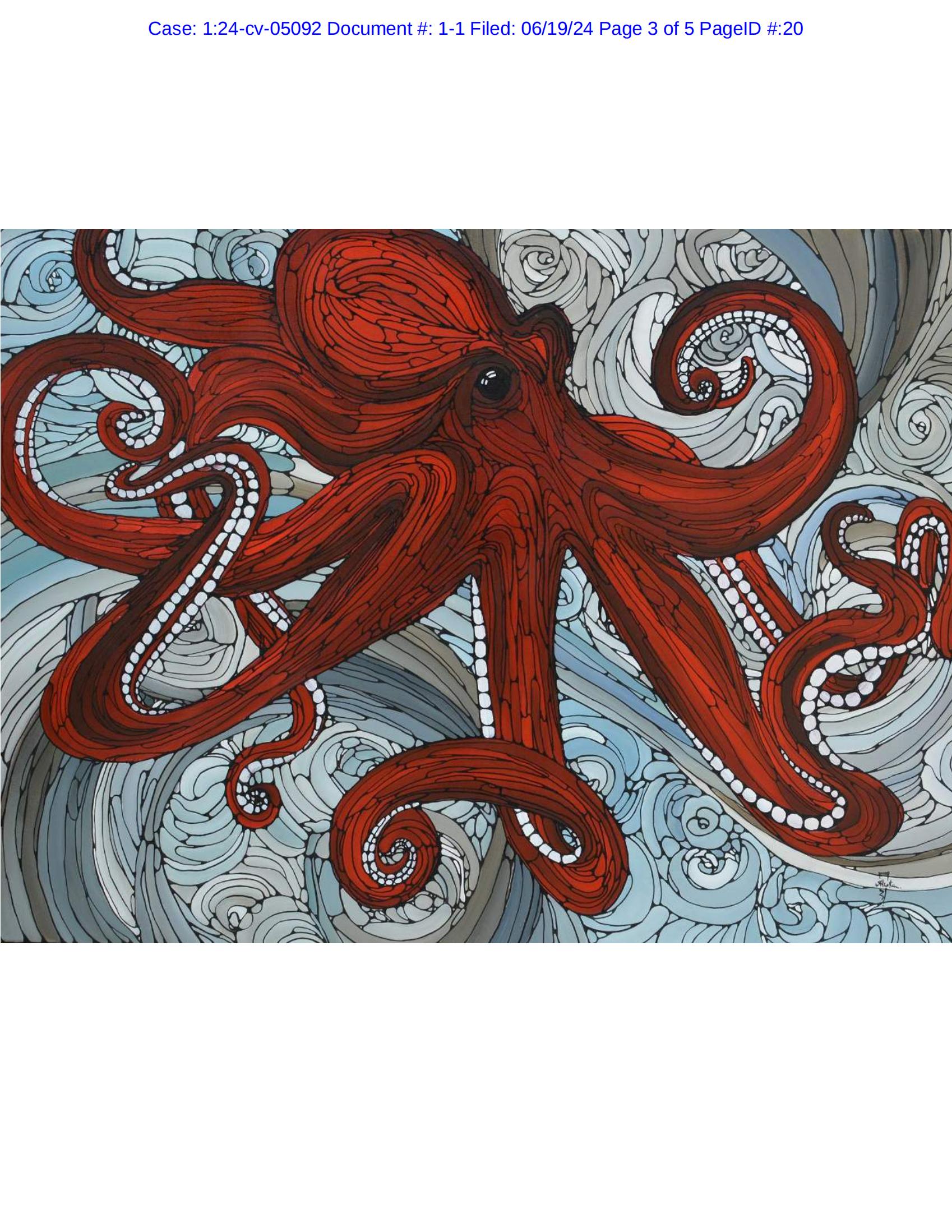 Tammie DeAnne Hunter 版权画