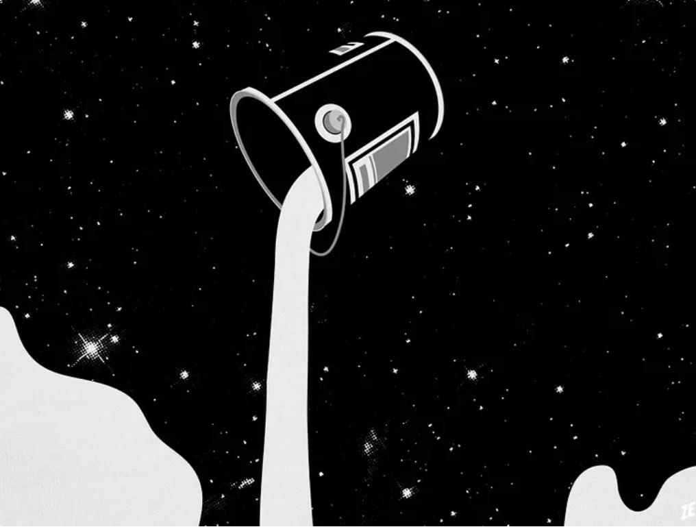 Lachman - The Big Spill