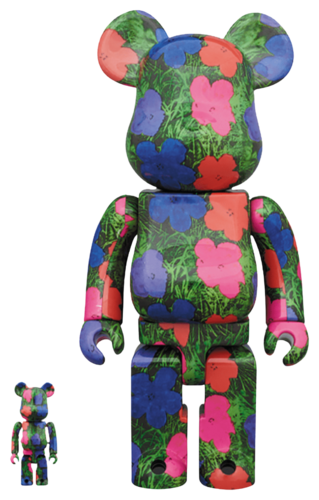 Bearbrick 积木熊