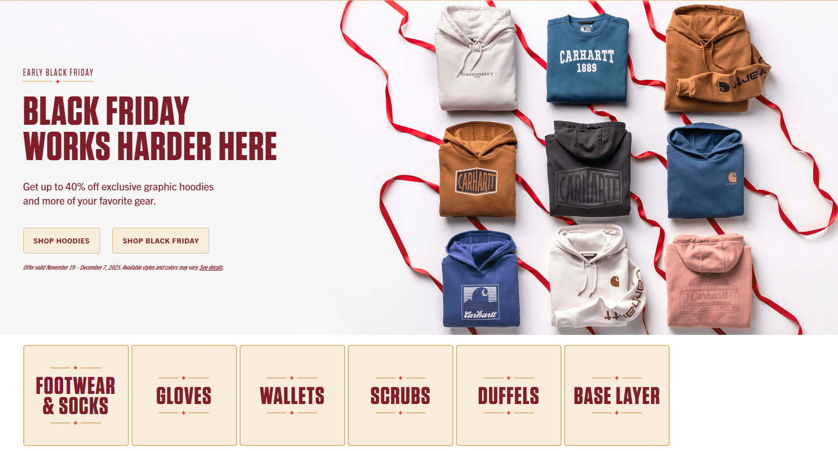 Carhartt 卡哈特服装