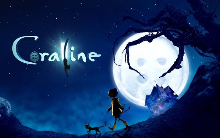 Coraline 鬼妈妈