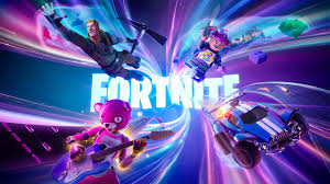 Fortnite 堡垒之夜