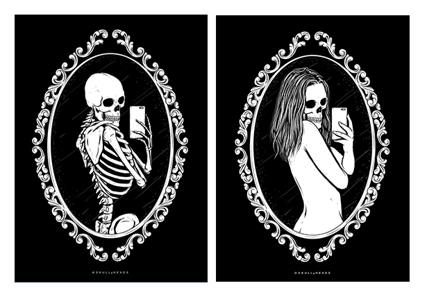 Gerrel Saunders 版权画