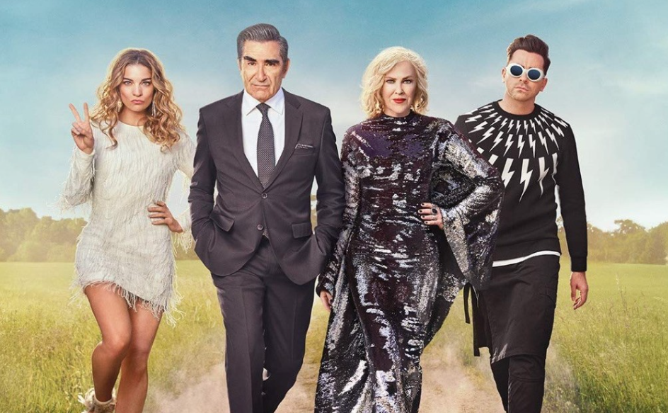SCHITT’S CREEK