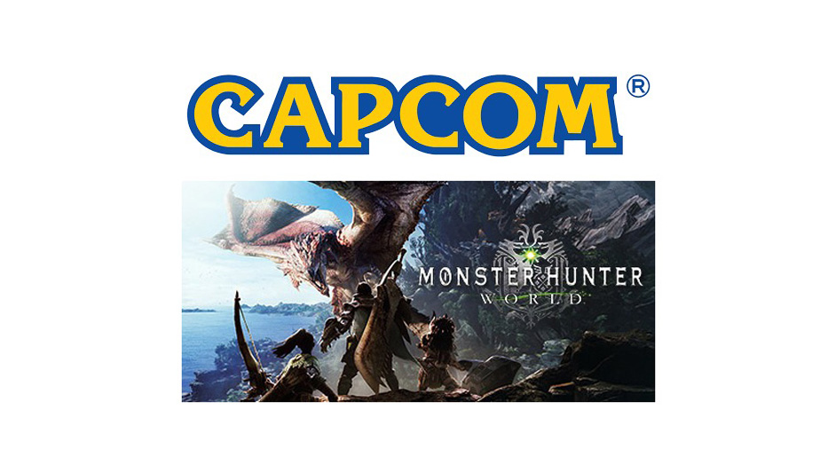 Monster Hunter 怪物猎人