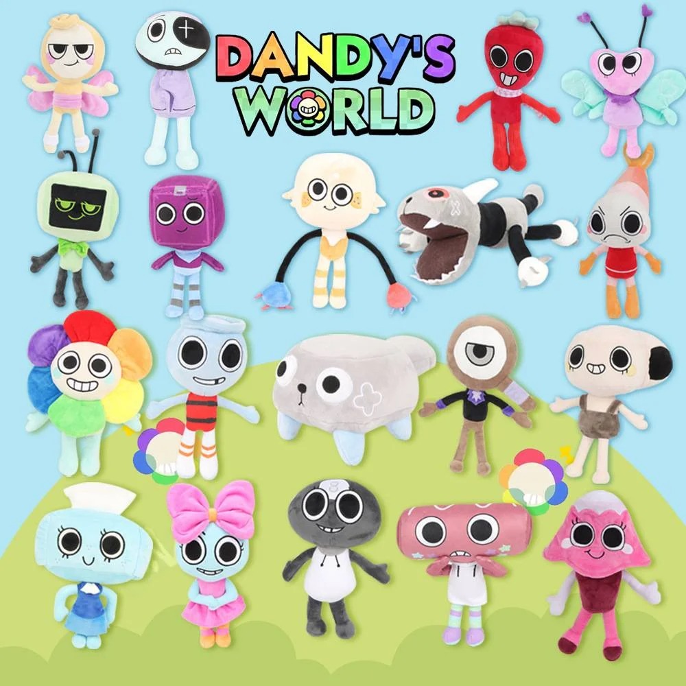 Dandy's World 丹尼的世界