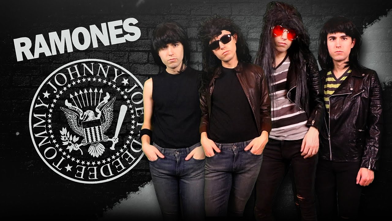 RAMONES 乐队