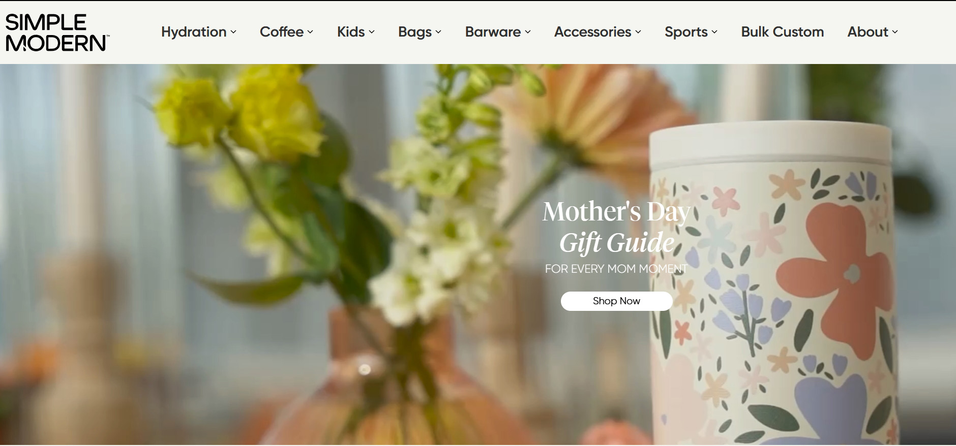 simple modern 水杯