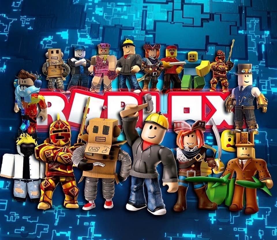 Roblox 游戏